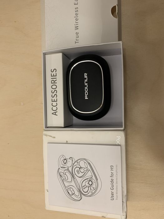 Бездротові навушники