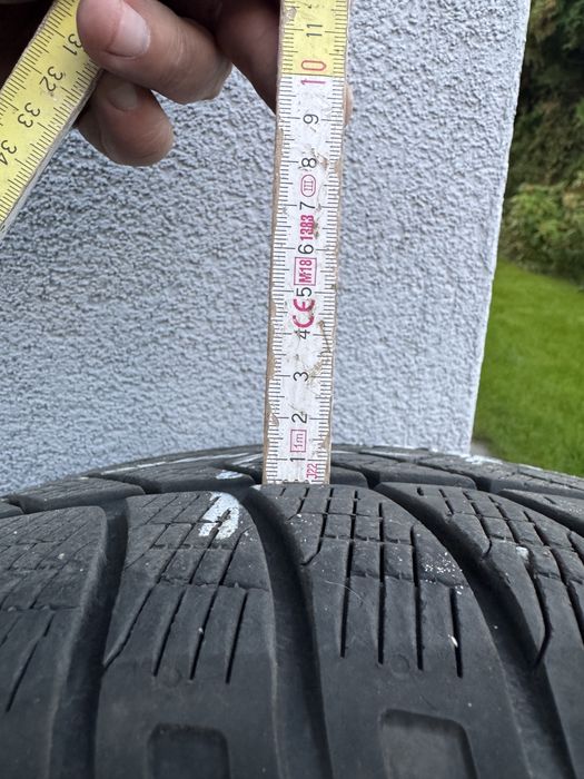 Kola alu 20’ do lexus rx450h z oponami Scorpion komplet 4 sztuki