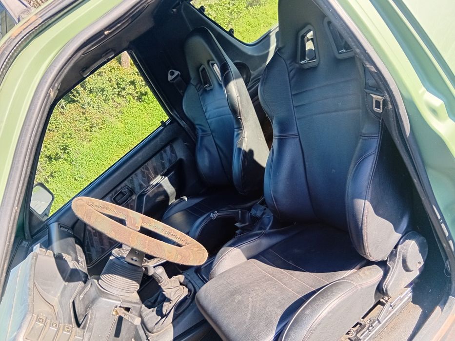 Opel frontera 2.8 motor bmw M57, legalizado