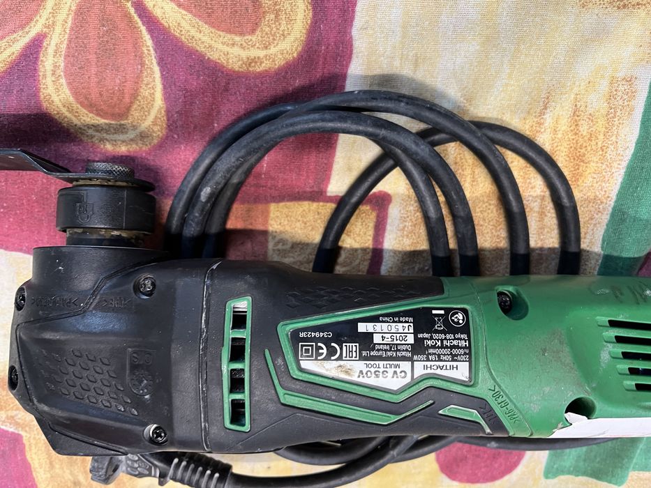 Hitachi  narzedzie wielofunkcyjne .