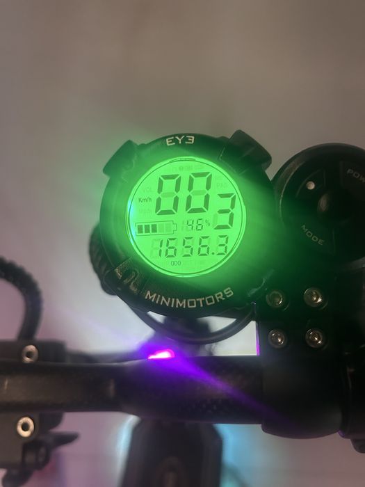 Dualtron spider 2