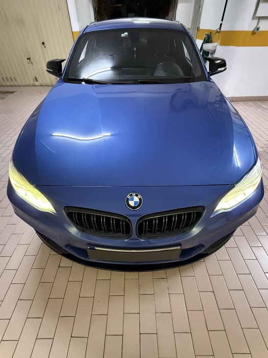 BMW 220d M | 184cv | Pack M | Nacional