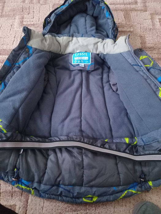 Куртка зимова lassie , 104