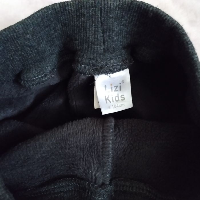 Дитячі теплі лосіни, р104