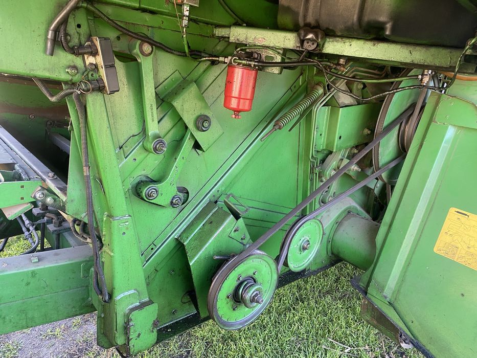 Комбайн Джон дір John Deere 9500 Трал Одаз в Подарок!