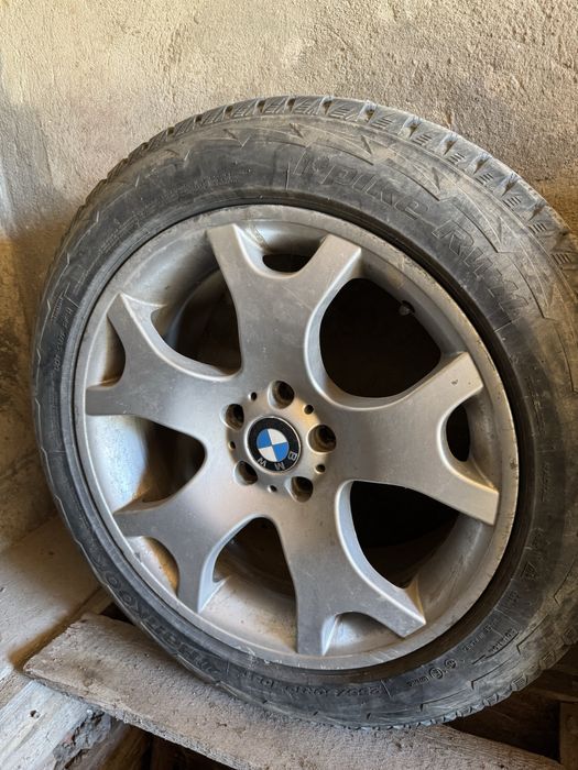 Діски Х5 Е53 Е70 Різноширокі