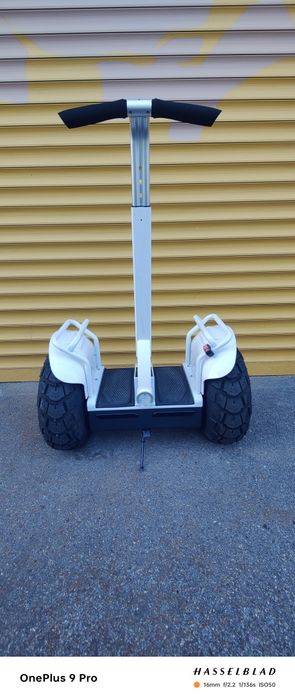 Героскутер з пробігом