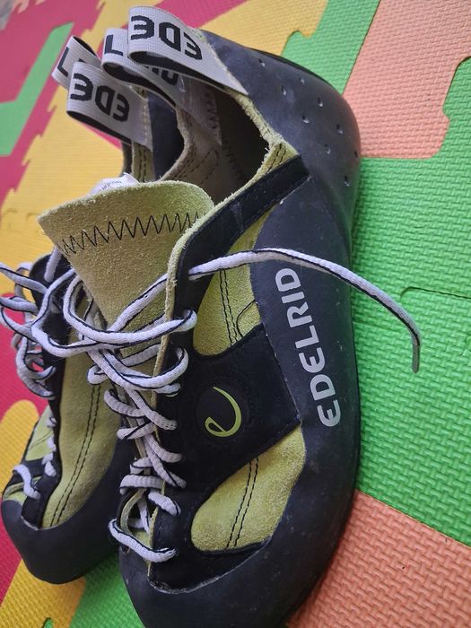 Buty wspinaczkowe Edelrid 41,5
