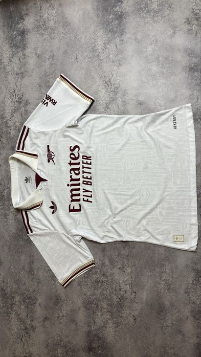 Футбольна футболка Adidas Arsenal London
