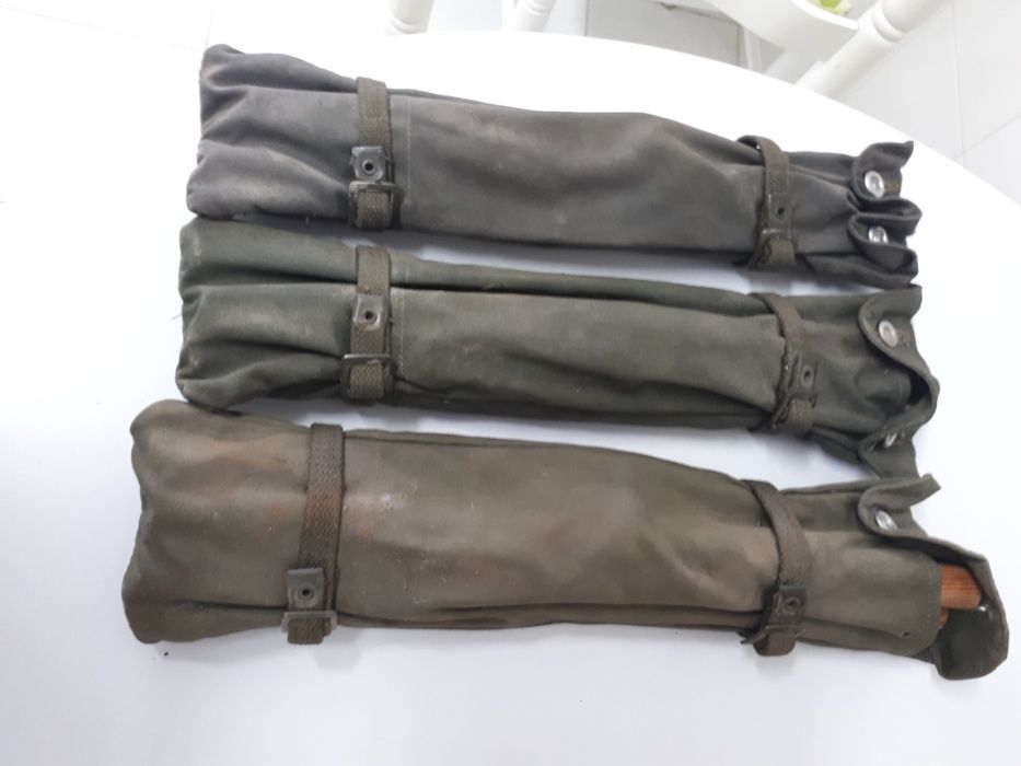Suporte ou estacas para tendas antigos