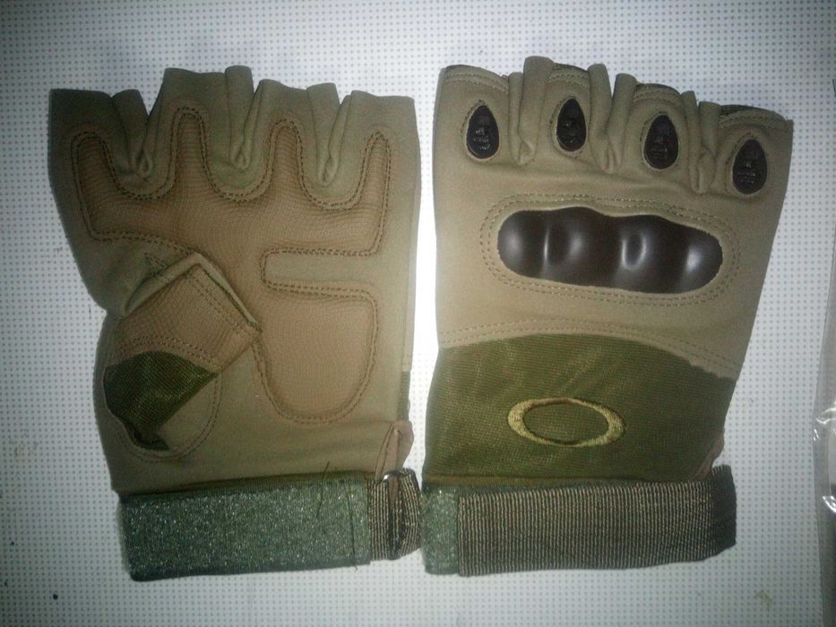 Рукавиці OAKLEY тактичні