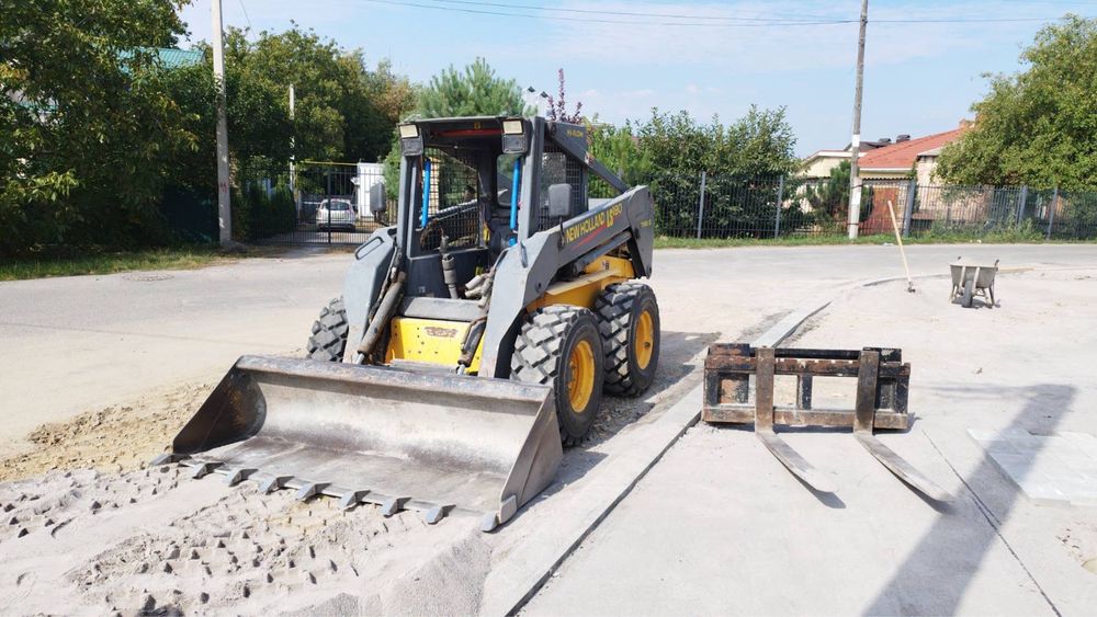 Послуги БОБКЕТА, Мінівантажника, Мінінавантажувача