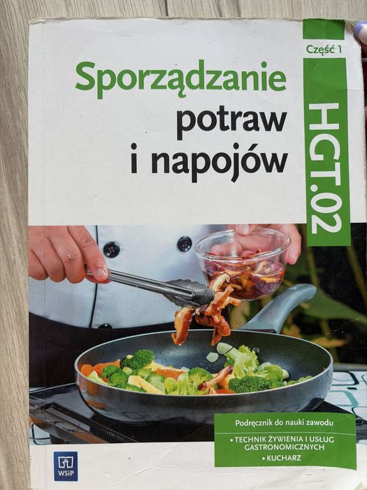 Podrecznik techikum