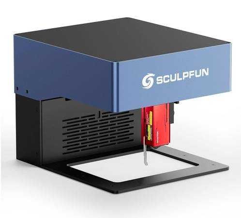 Gravadora a laser SCULPFUN iCube Pro