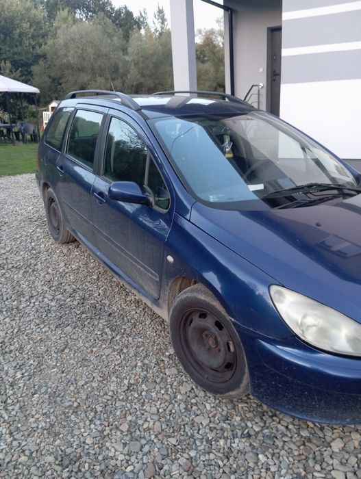 Peugeot 307