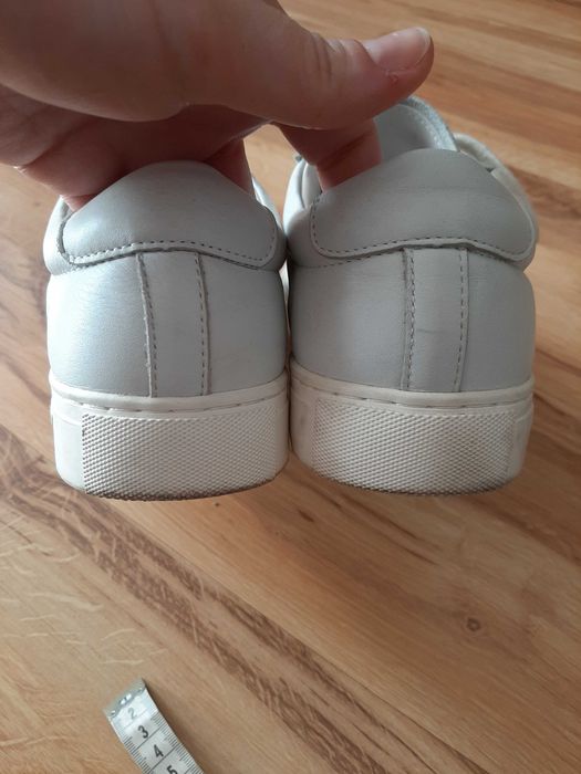 Buty skórzane Gant