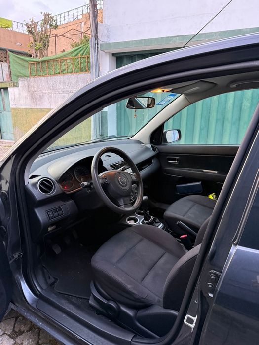 MAZDA 2 Hatchback (DY) 1.2 Gasolina