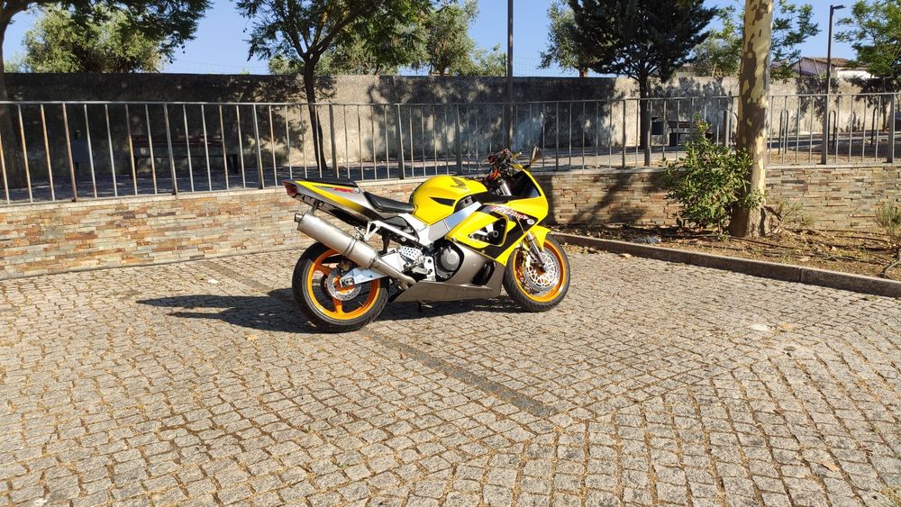 Honda CBR 900 RR (929) FireBlade - Guiador Alto
