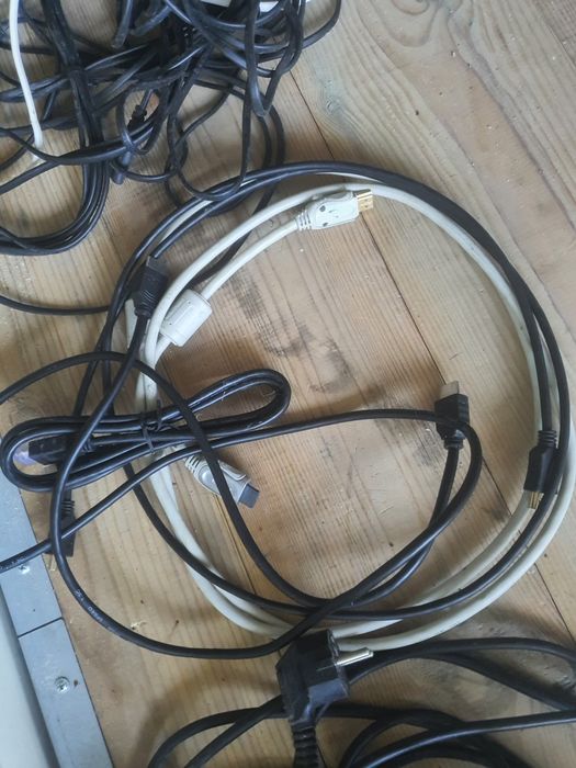 Kabel Ps2 Ps3 Ps4 Xbox PlayStation hdmi zasilający wszystkich konsol !
