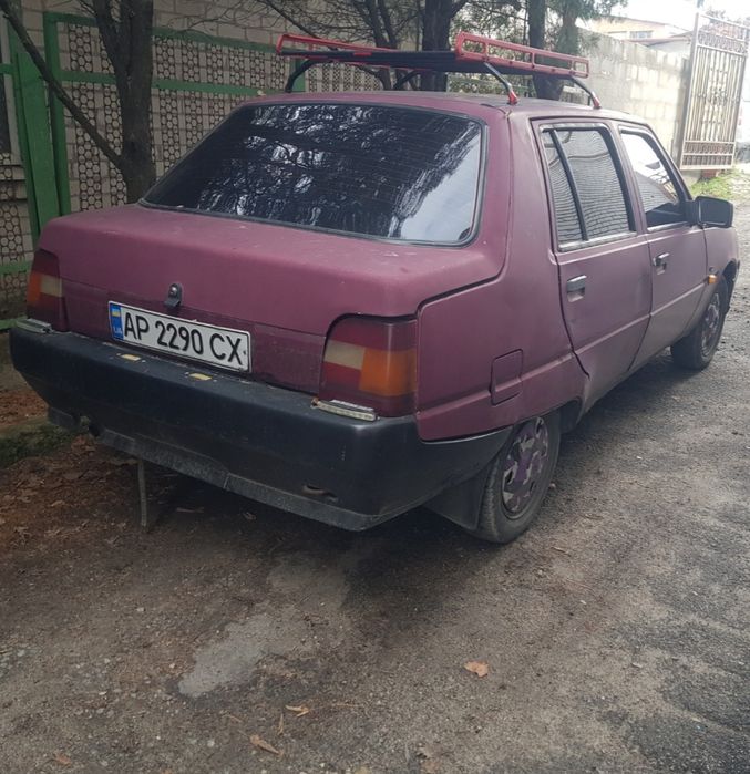 Славута заз таврия