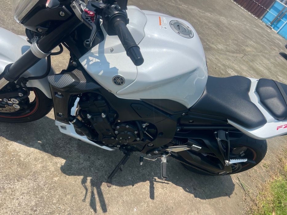 Mota YAMAHA como nova