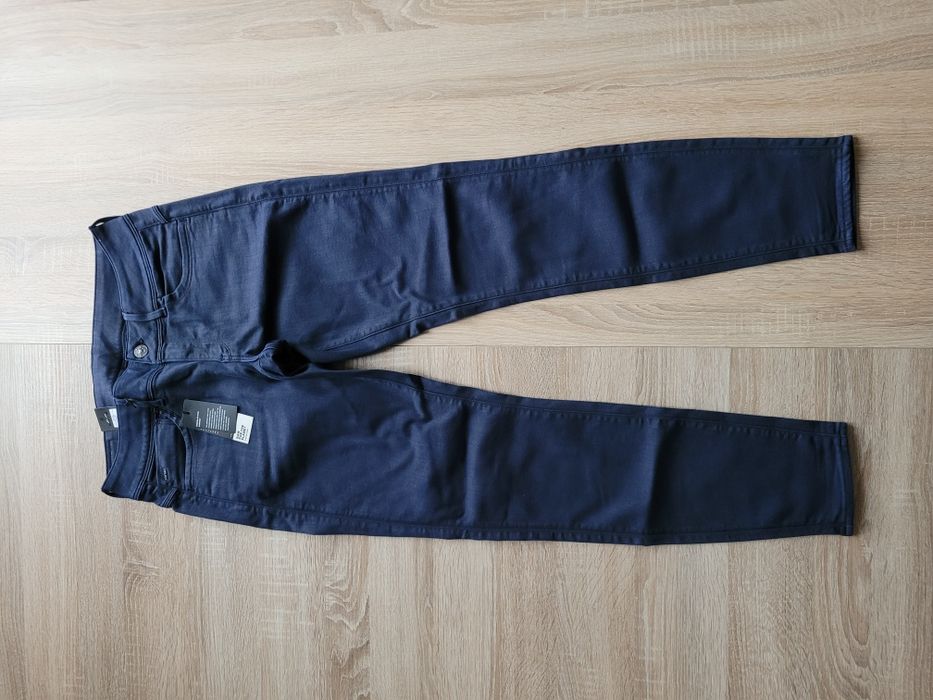 W33 L32 XL g-star raw Jeansy Lynn Mid Waist Skinny new spodnie damskie