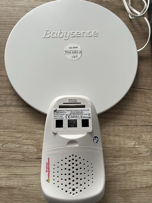 Monitor oddechu Babysense 7