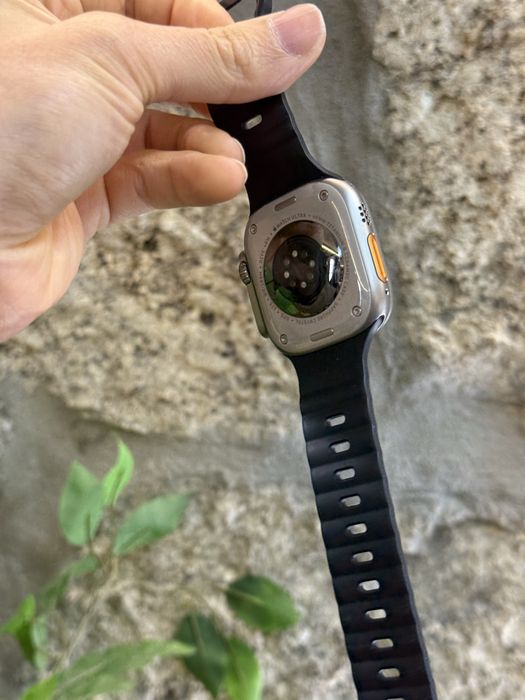 Apple Watch Ultra 2 49mm Trail Loop Grade A – Usado | Garantia