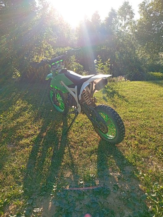 Продам під байк кайа 125 СРОЧНО!