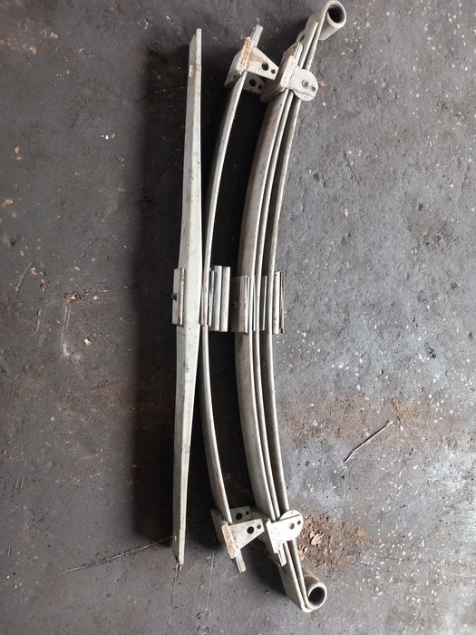 Ресора  комплектна MAN ..