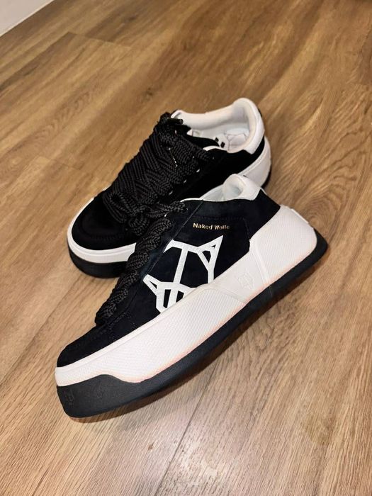 Sneakersy Naked Wolfe,38r