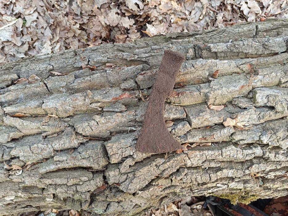 топор чекан козацкий