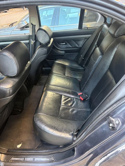 BMW 525tds e39 1997