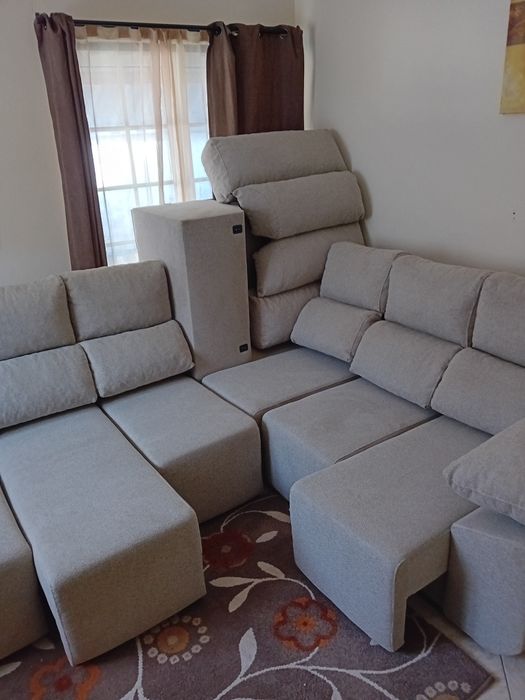 Sofa de canto venturi