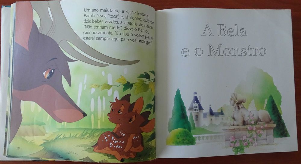 Na Terra dos Contos de Fadas