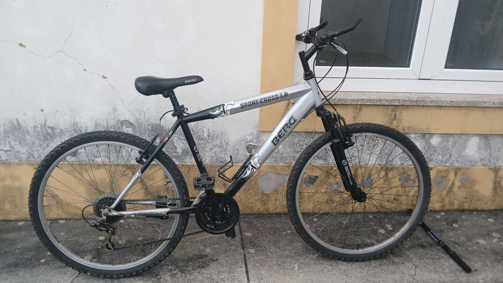 Bicicleta Berg- Cross 1.0