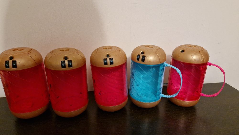 Laleczki mini LOL Suprice