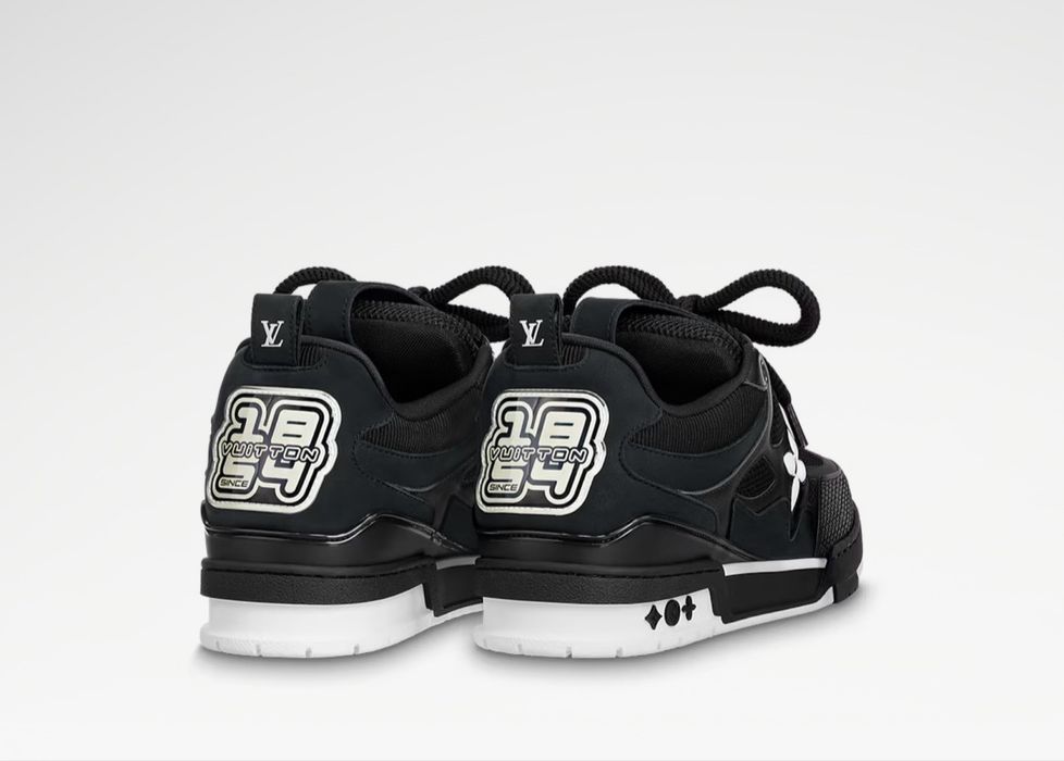 Sapatilhas Louis Vuitton novas