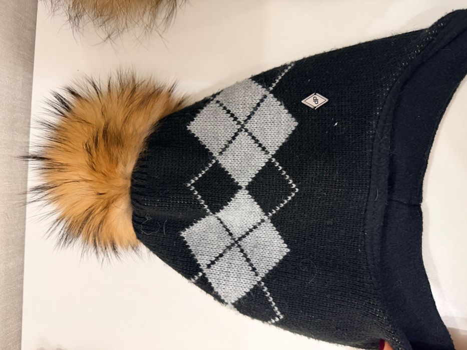 Шапочки на хлопчика 48-50 розмір