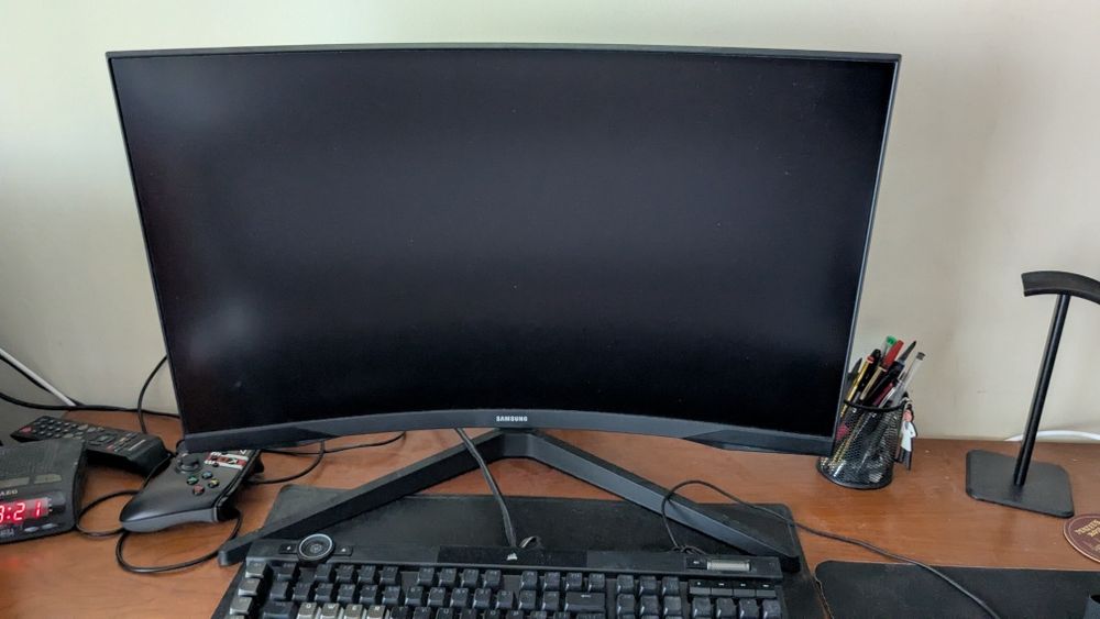 Monitor samsung Odyssey G5