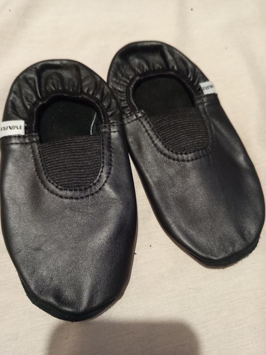 Чешки дитячі шкіряні 19.5