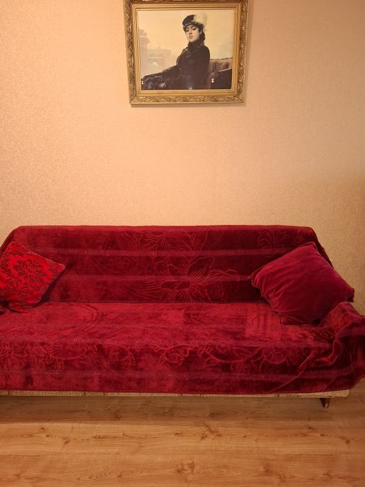 Квартира подобово. Відпочиньте з комфортом та затишком