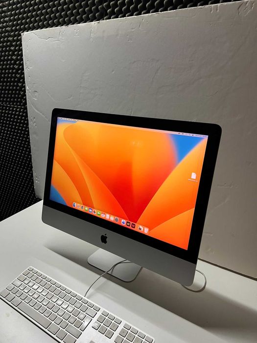 Apple iMac 21,5” Retina 4K