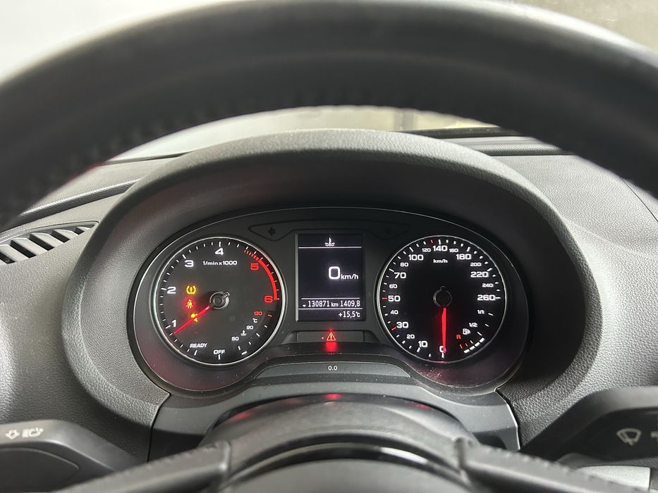 Audi A3 Limousine 1.6TDI Design de 2018