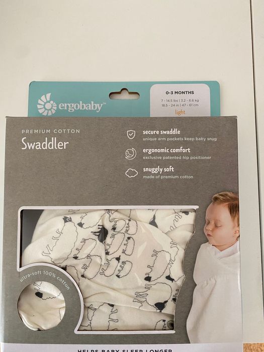 Swaddle Ergobaby