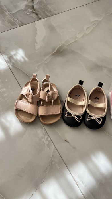 Пінетки H&М …нові розміри 19-21 .питайте