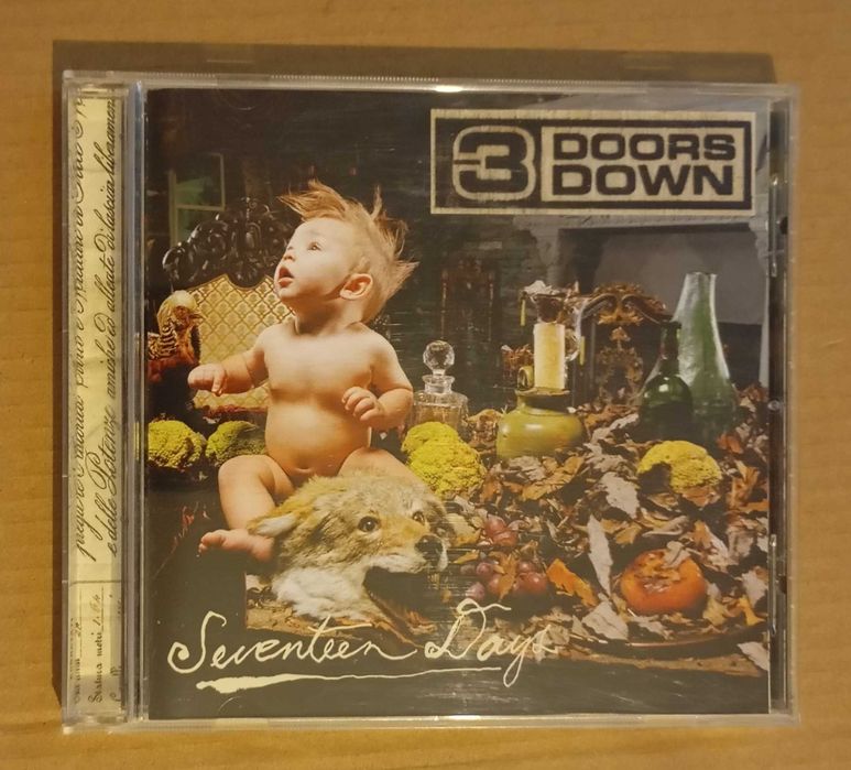 CD Alt. Metal/Rock (Therapy, Terrorvision, 3 Doors Down)