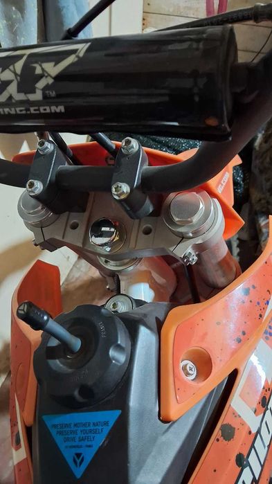 Продам YCF pilot f125