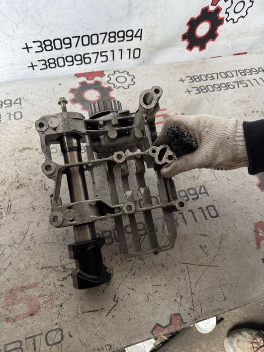 Маслонасос двигуна Ford Ecosport 1.0 передній привід usa