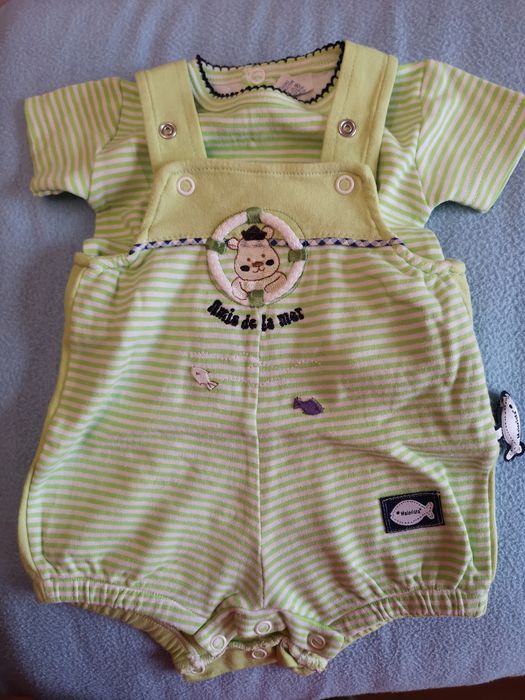 Roupa de bebe recém nascido